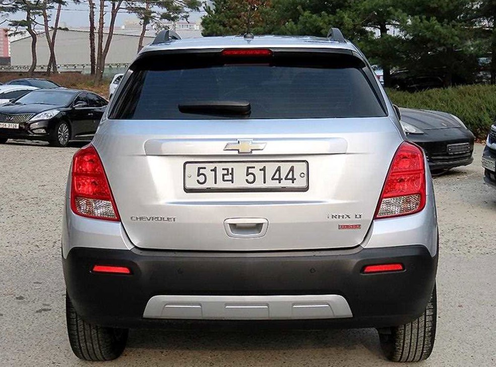 쉐보레 트랙스 1.4 LTZ 사진 4