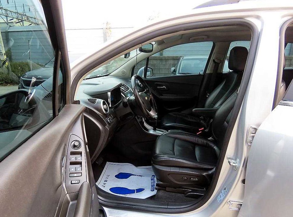 쉐보레 트랙스 1.4 LTZ 사진 5