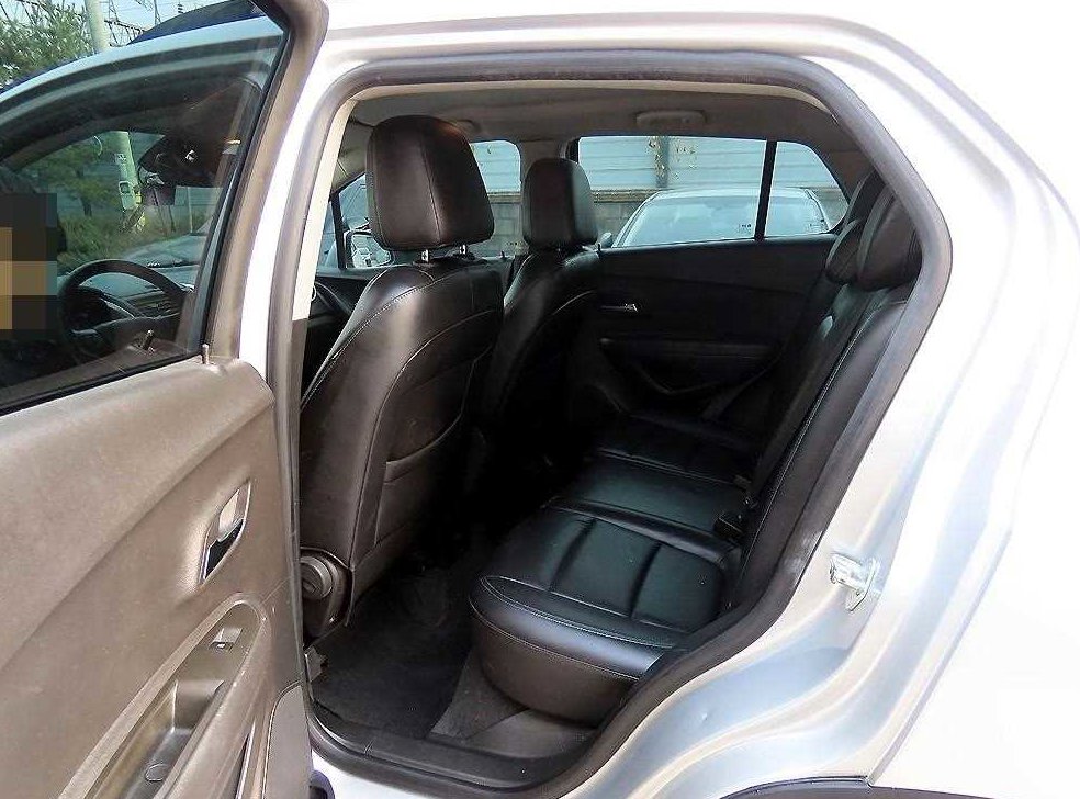 쉐보레 트랙스 1.4 LTZ 사진 6