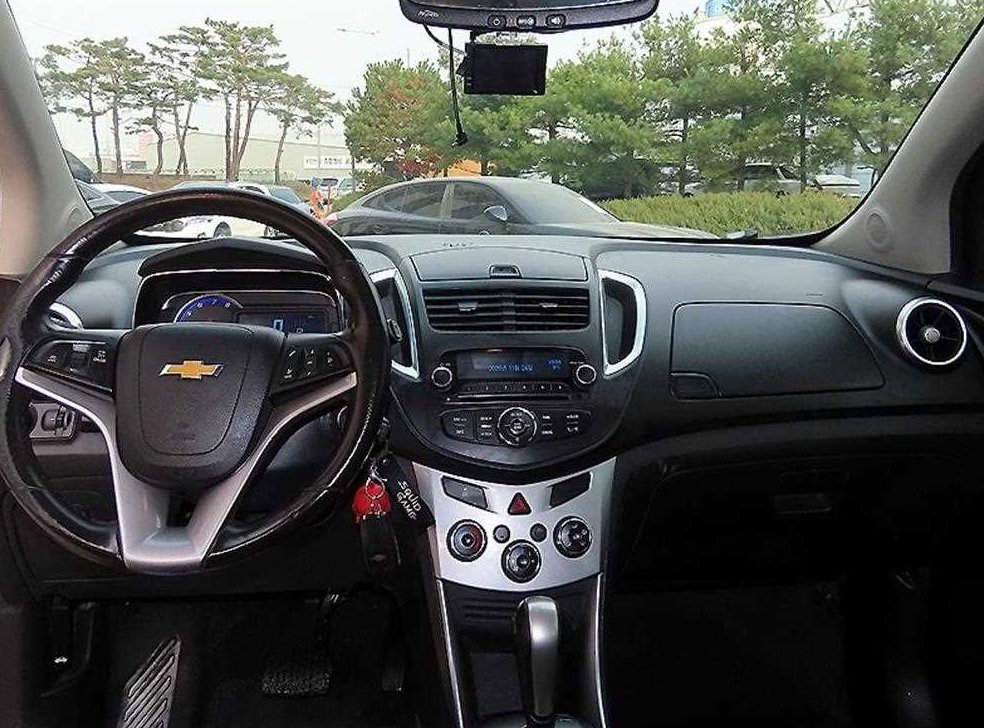 쉐보레 트랙스 1.4 LTZ 사진 7