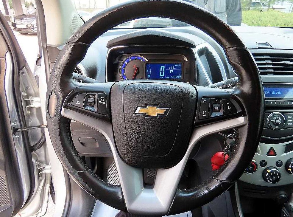 쉐보레 트랙스 1.4 LTZ 사진 8