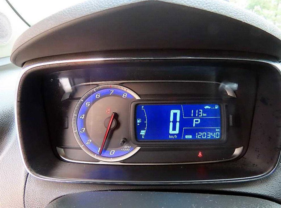 쉐보레 트랙스 1.4 LTZ 사진 9
