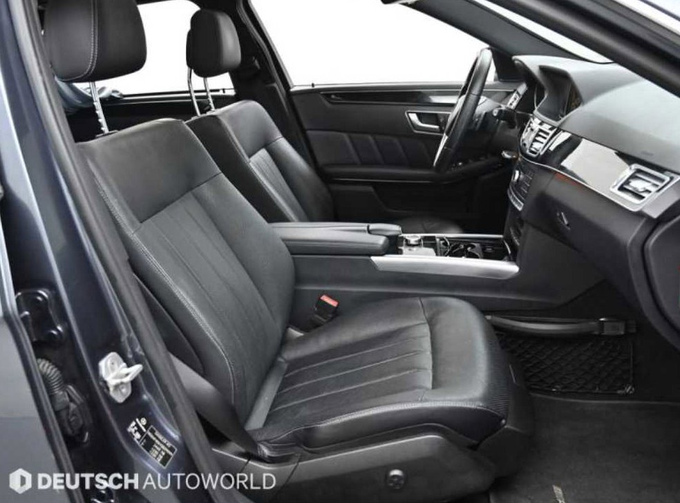 벤츠 E 클래스 E350 블루텍 4MATIC 사진 10