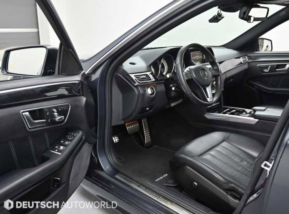 벤츠 E 클래스 E350 블루텍 4MATIC 사진 11