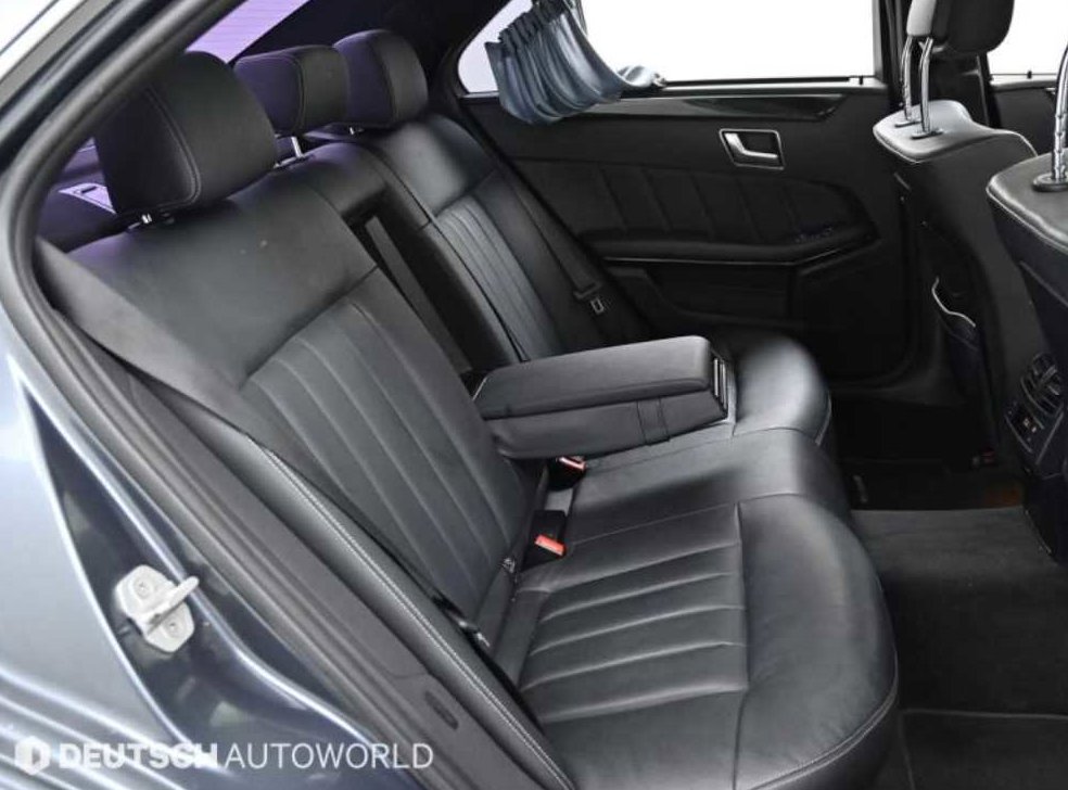 벤츠 E 클래스 E350 블루텍 4MATIC 사진 12