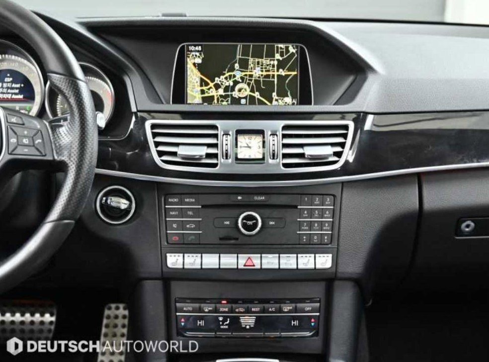 벤츠 E 클래스 E350 블루텍 4MATIC 사진 14