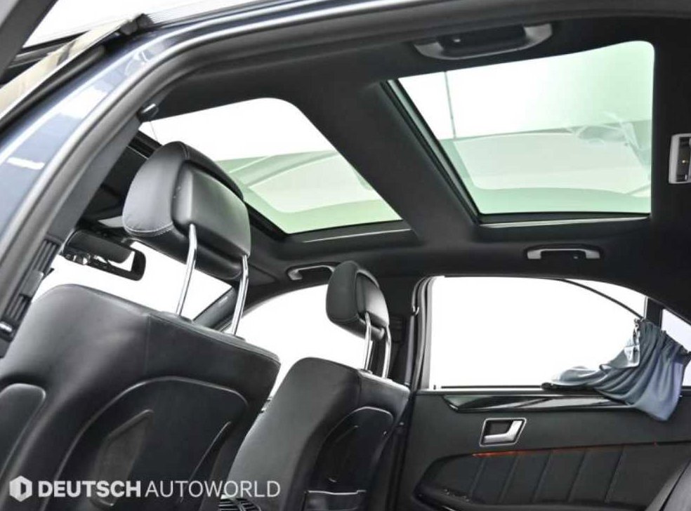 벤츠 E 클래스 E350 블루텍 4MATIC 사진 19