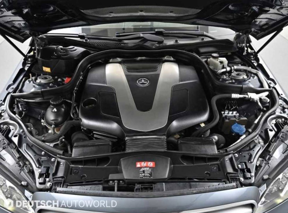 벤츠 E 클래스 E350 블루텍 4MATIC 사진 6