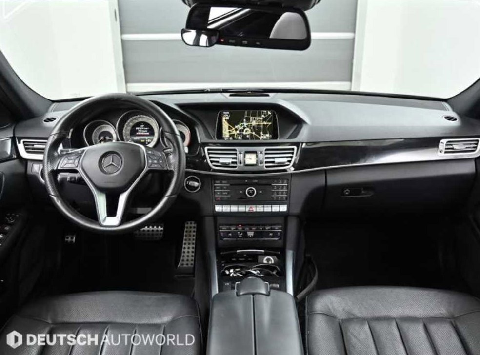 벤츠 E 클래스 E350 블루텍 4MATIC 사진 7