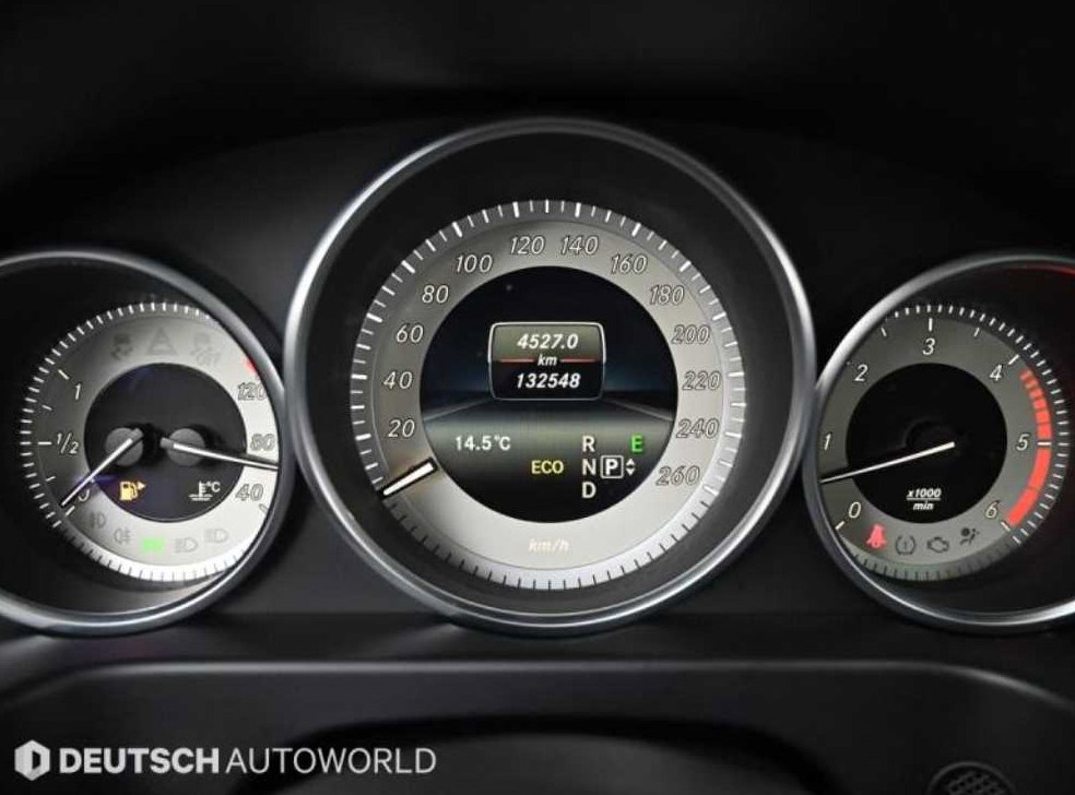 벤츠 E 클래스 E350 블루텍 4MATIC 사진 8