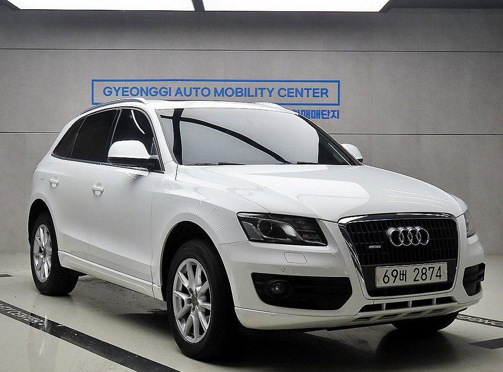 아우디 Q5 2.0 TDI 콰트로