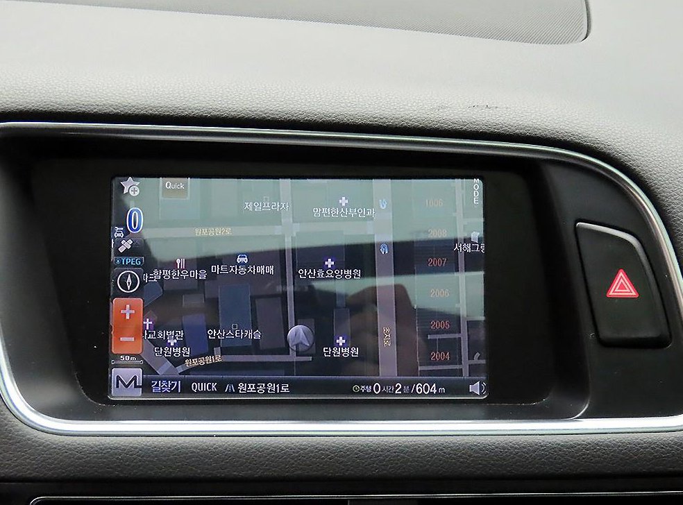 아우디 Q5 2.0 TDI 콰트로 사진 15