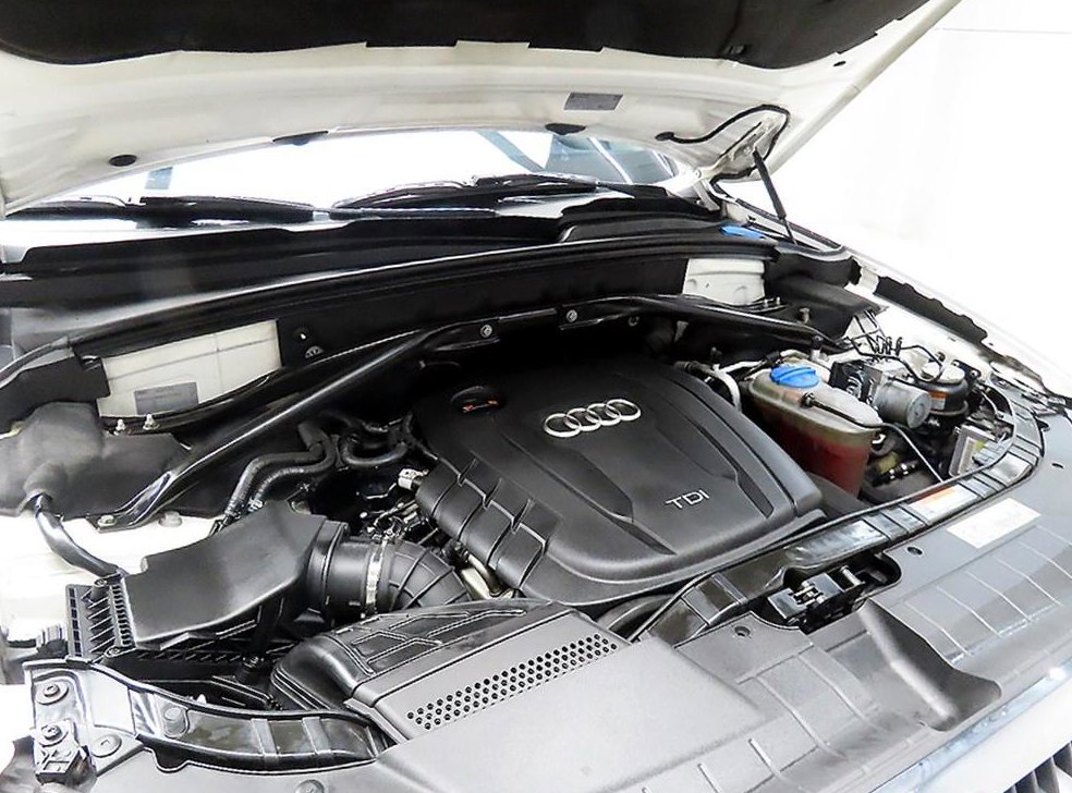 아우디 Q5 2.0 TDI 콰트로 사진 19