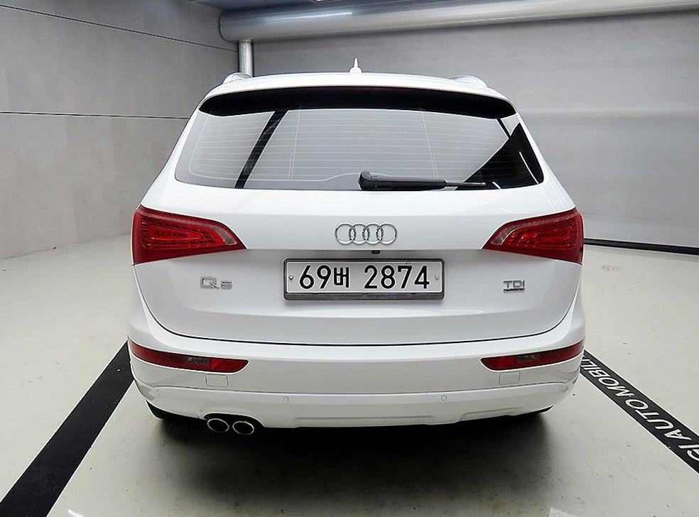 아우디 Q5 2.0 TDI 콰트로 사진 3