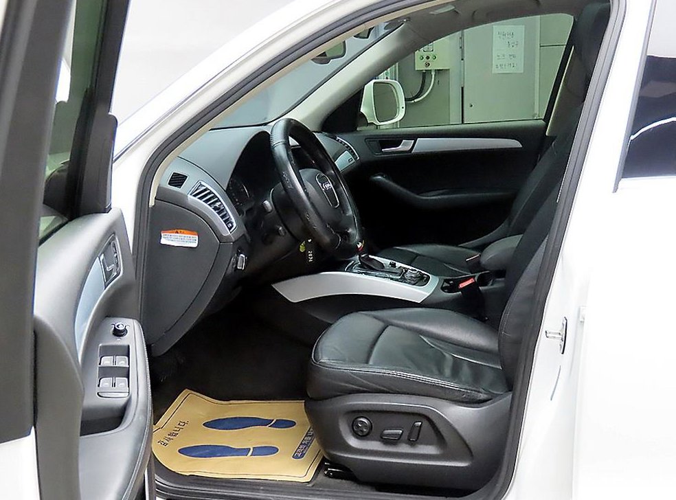 아우디 Q5 2.0 TDI 콰트로 사진 5