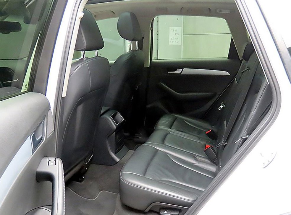 아우디 Q5 2.0 TDI 콰트로 사진 6
