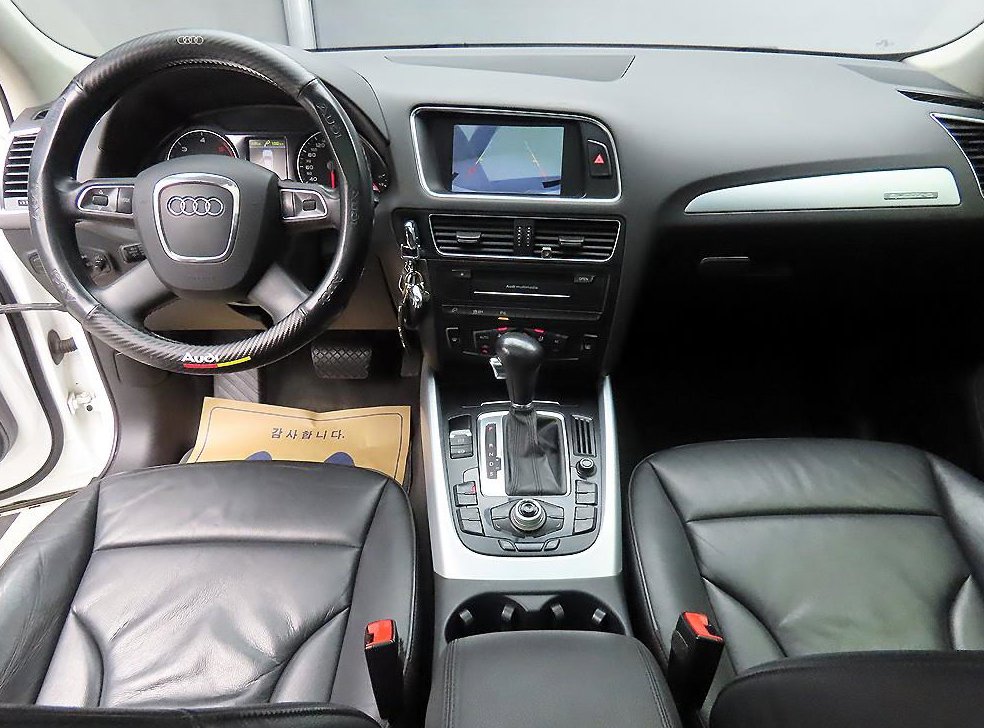 아우디 Q5 2.0 TDI 콰트로 사진 7