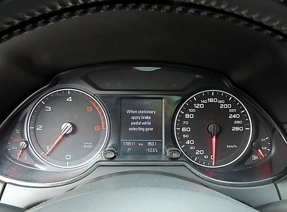 아우디 Q5 2.0 TDI 콰트로 사진 8