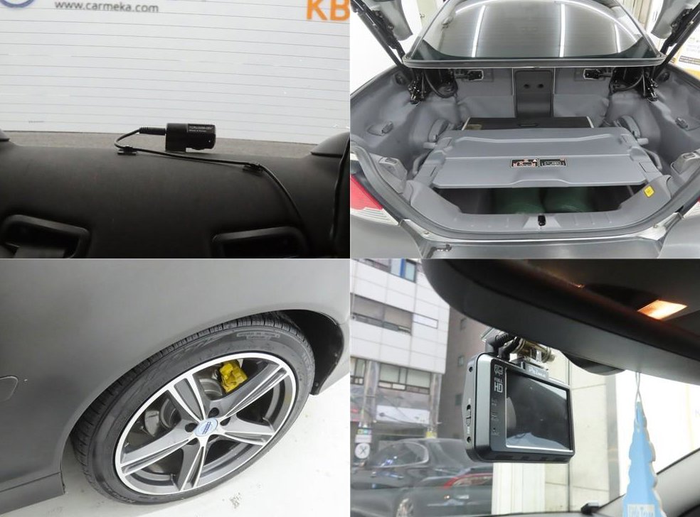 볼보 C70 컨버터블 사진 20