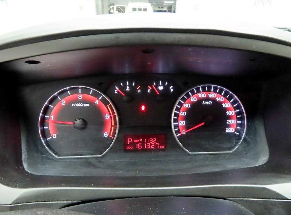 KG모빌리티(쌍용)  코란도 디젤 4WD CX7 사진 6