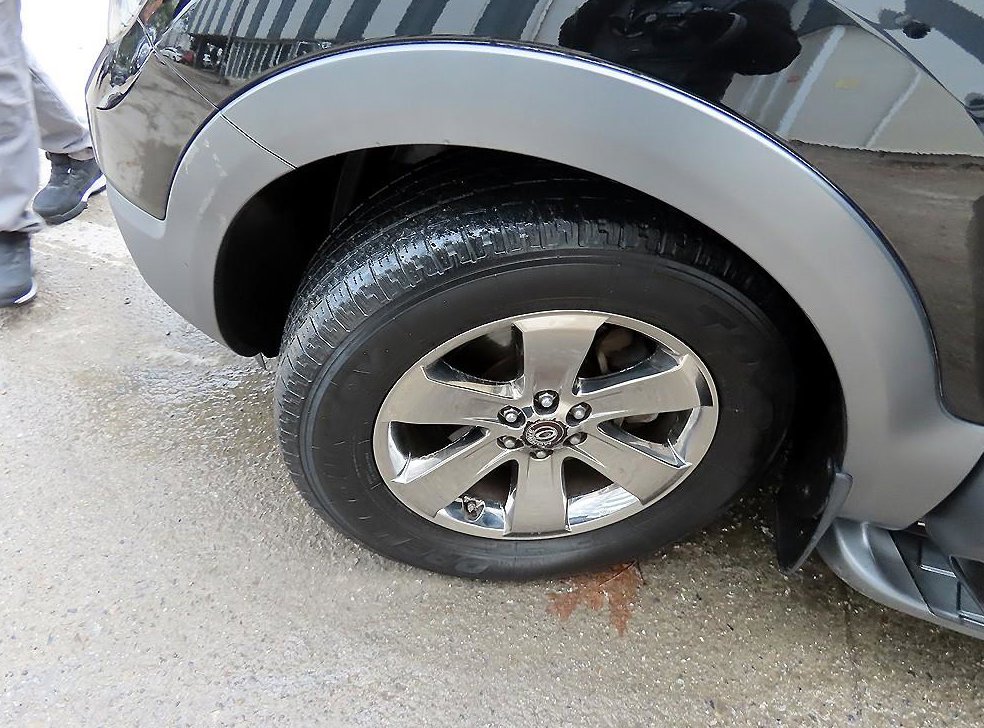 기아 모하비 디젤 4WD KV300 사진 19