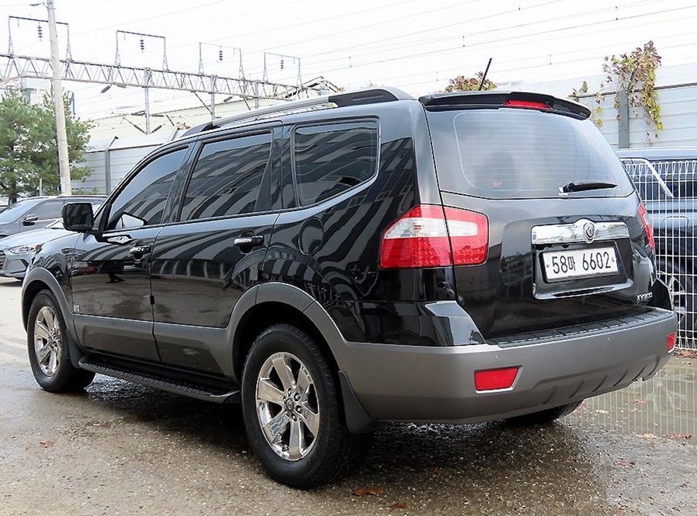 기아 모하비 디젤 4WD KV300 사진 3