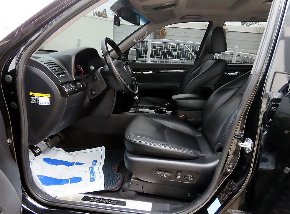 기아 모하비 디젤 4WD KV300 사진 5