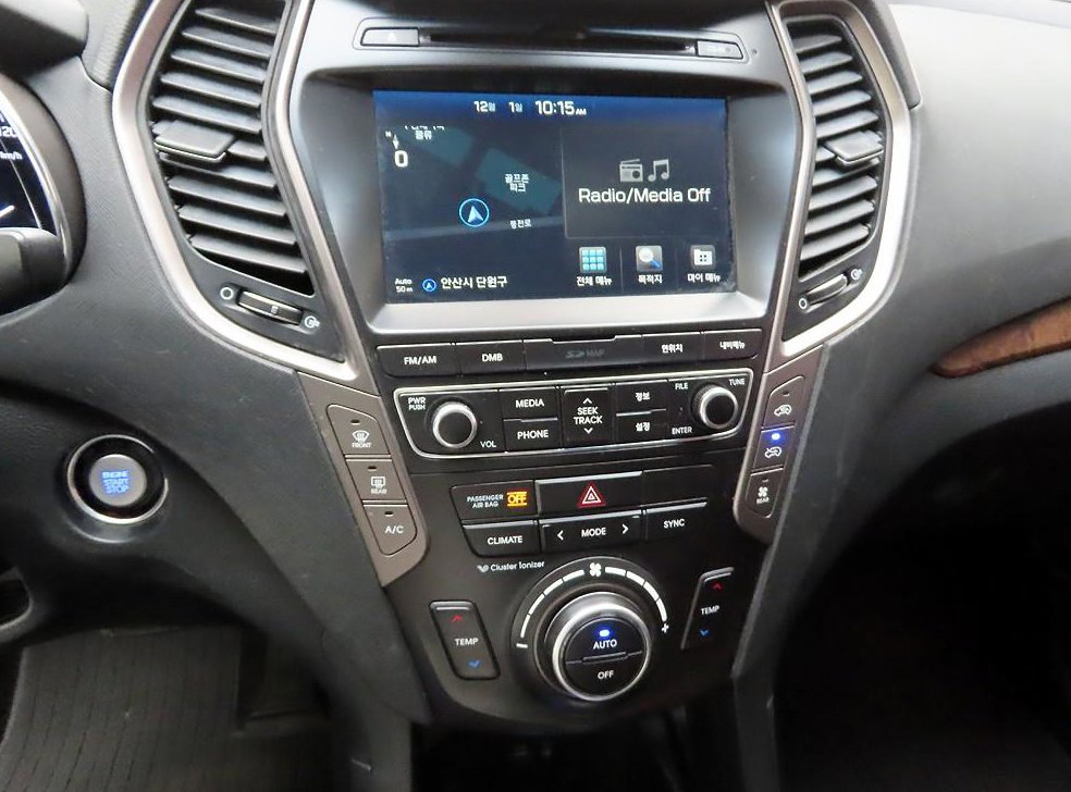 현대 맥스크루즈 E-VGT R2.2 2WD 사진 10