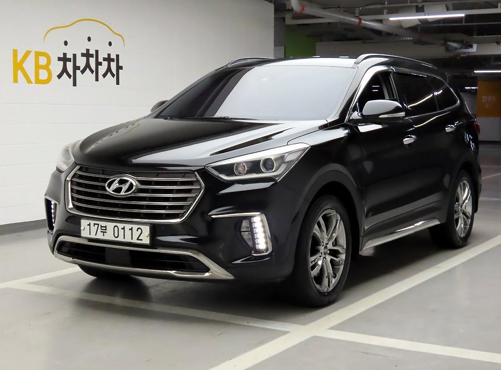 현대 맥스크루즈 E-VGT R2.2 2WD 사진 2