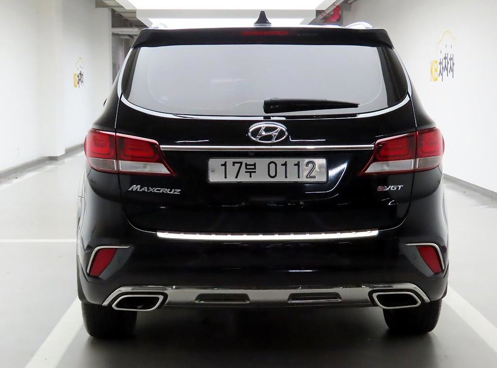 현대 맥스크루즈 E-VGT R2.2 2WD 사진 3