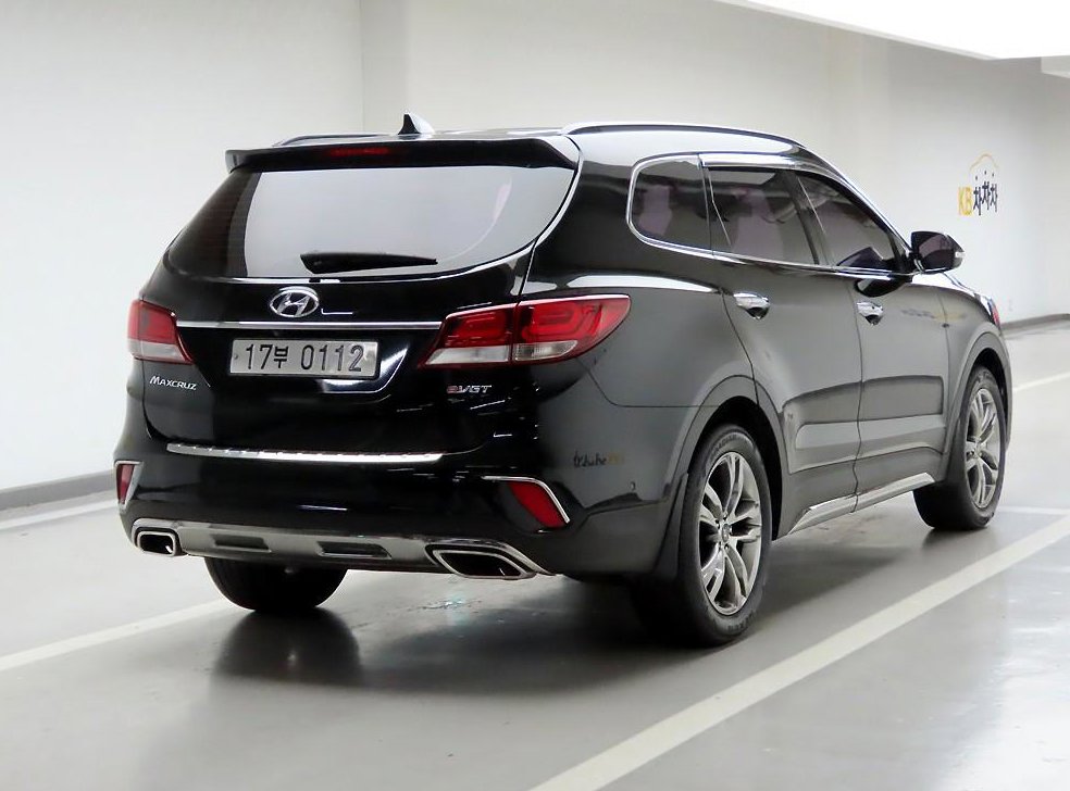 현대 맥스크루즈 E-VGT R2.2 2WD 사진 4