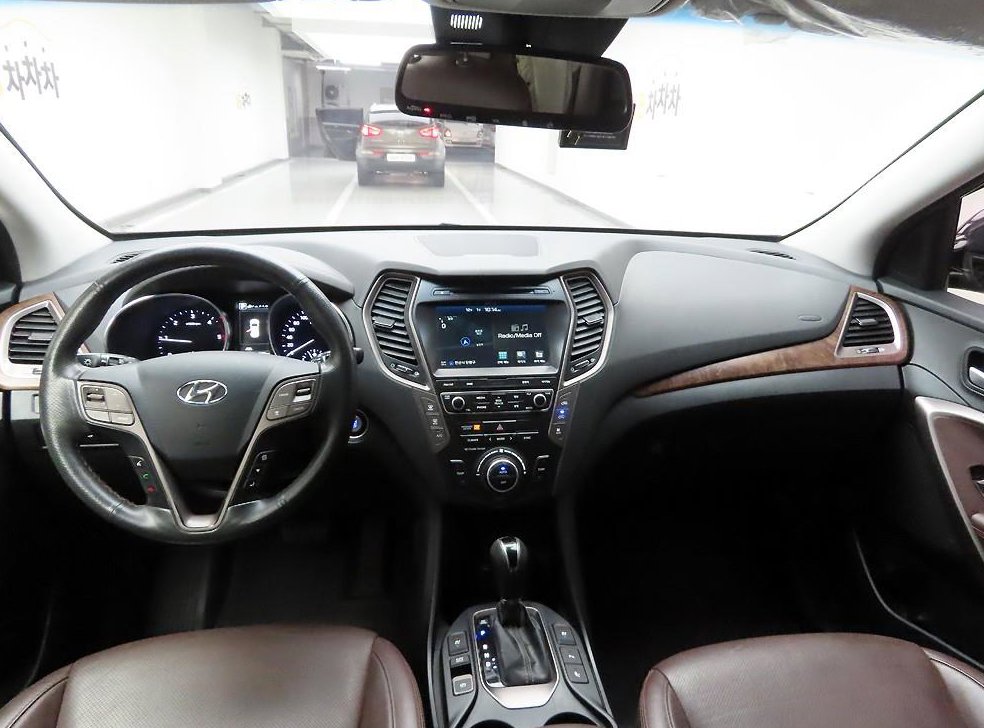 현대 맥스크루즈 E-VGT R2.2 2WD 사진 7