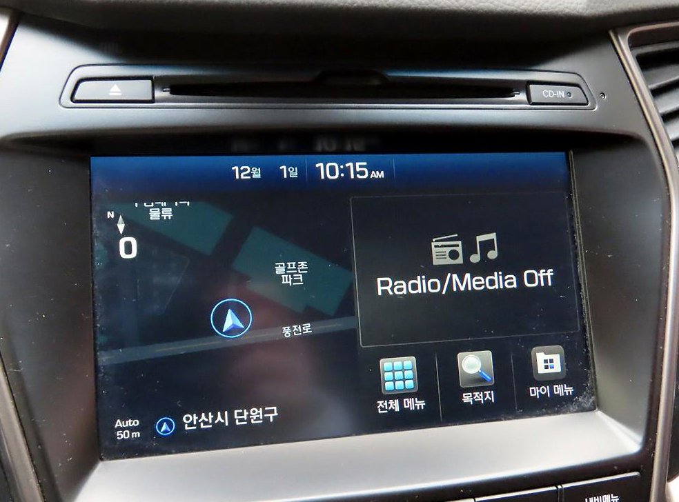 현대 맥스크루즈 E-VGT R2.2 2WD 사진 9