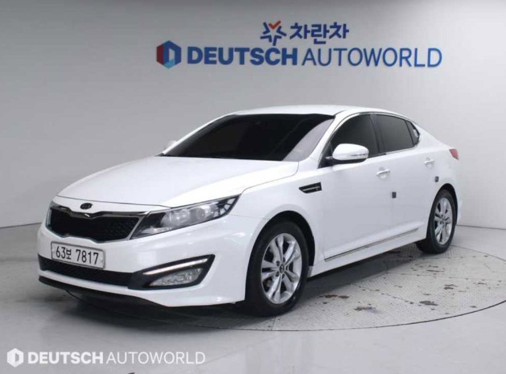 기아 K5 LPI 2.0