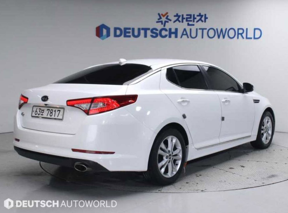 기아 K5 LPI 2.0 사진 2