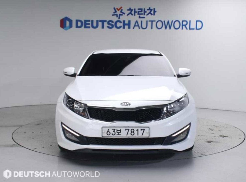 기아 K5 LPI 2.0 사진 3
