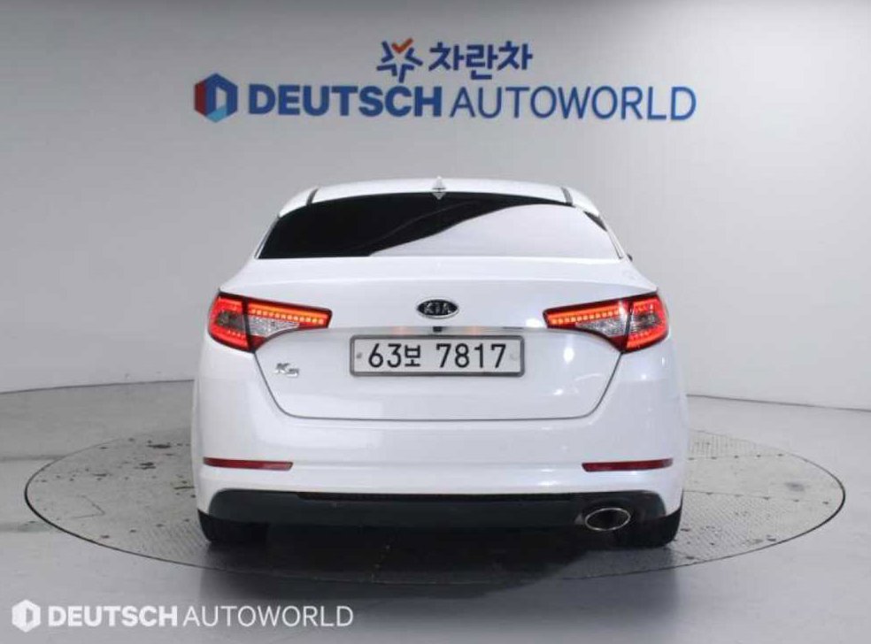 기아 K5 LPI 2.0 사진 4