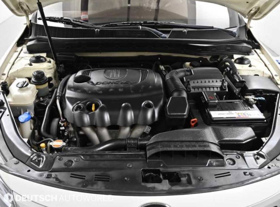 기아 K5 LPI 2.0 사진 6