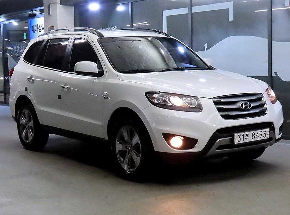 현대 싼타페 디젤 2WD 2.0 MLX