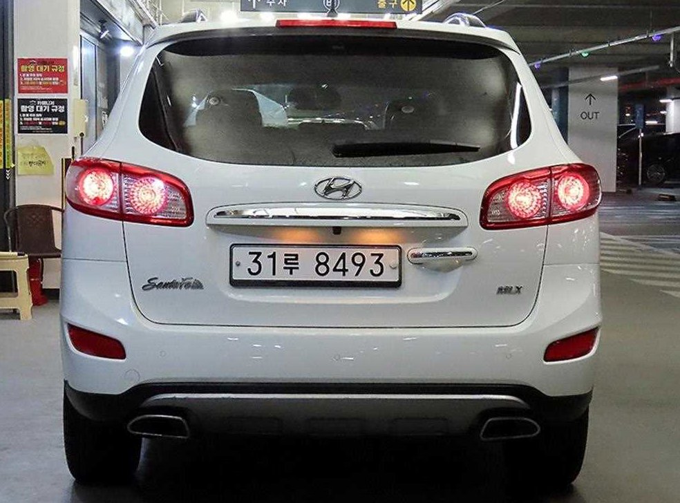 현대 싼타페 디젤 2WD 2.0 MLX 사진 5
