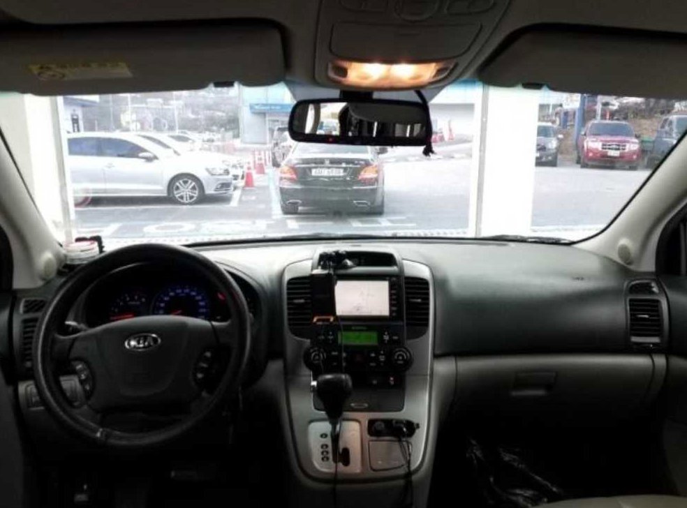 기아 카니발 뉴 GLX 사진 10