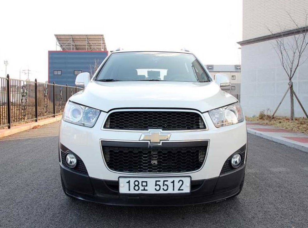 쉐보레 캡티바 2.2 2WD LT