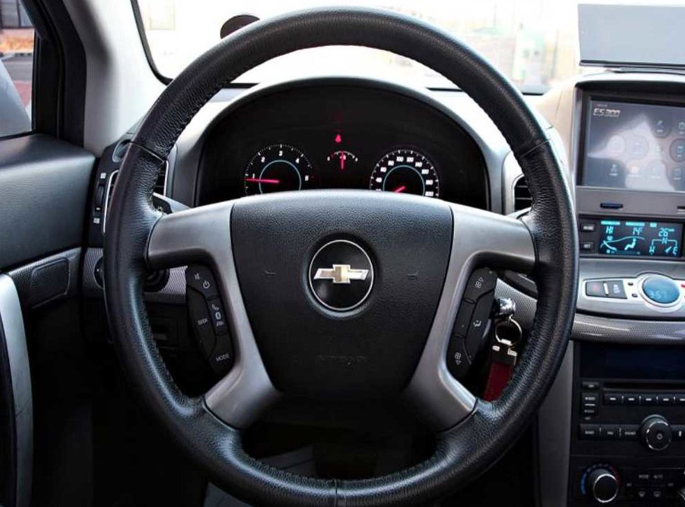 쉐보레 캡티바 2.2 2WD LT 사진 11