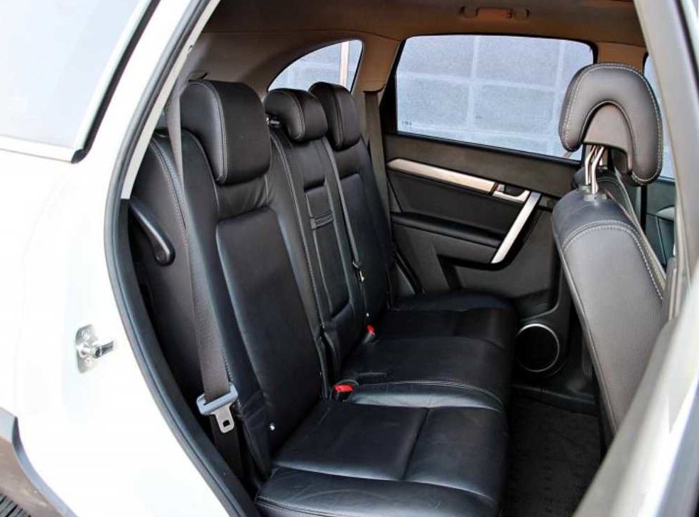 쉐보레 캡티바 2.2 2WD LT 사진 16