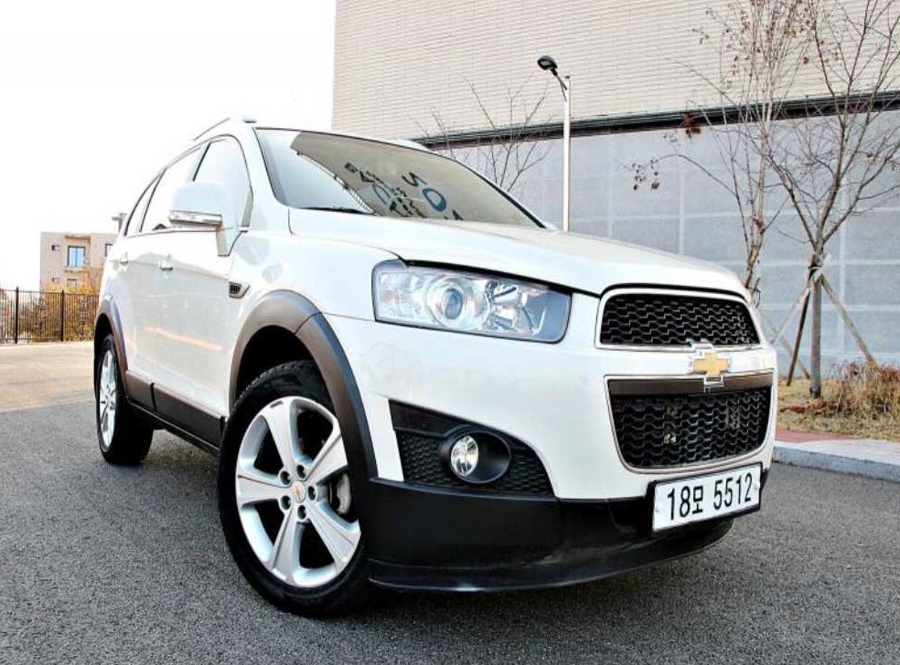 쉐보레 캡티바 2.2 2WD LT 사진 17
