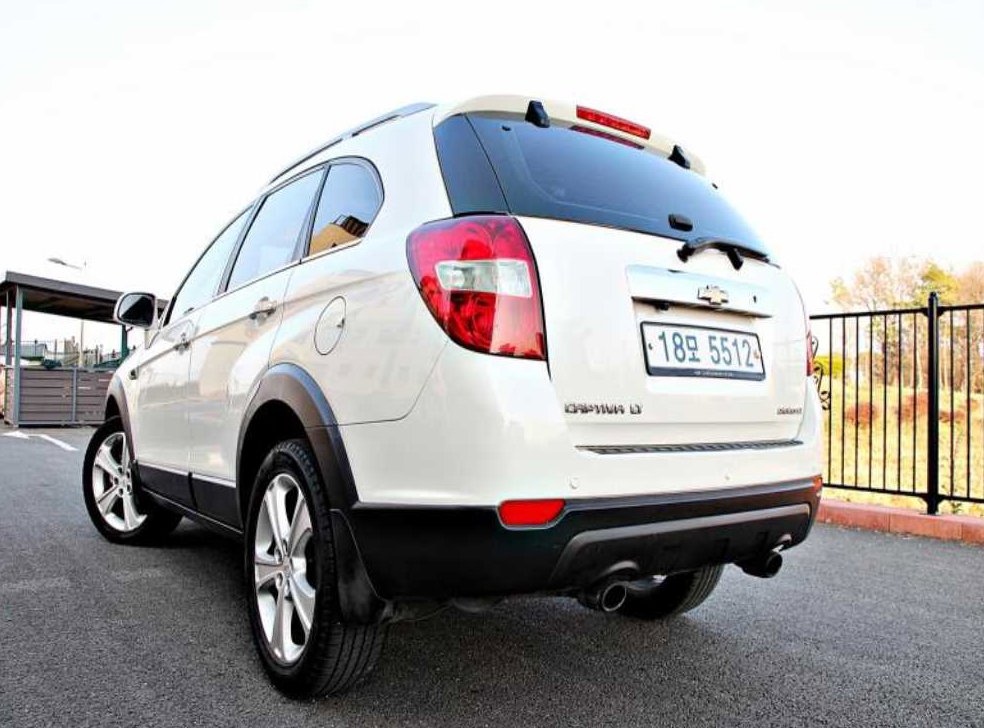 쉐보레 캡티바 2.2 2WD LT 사진 18