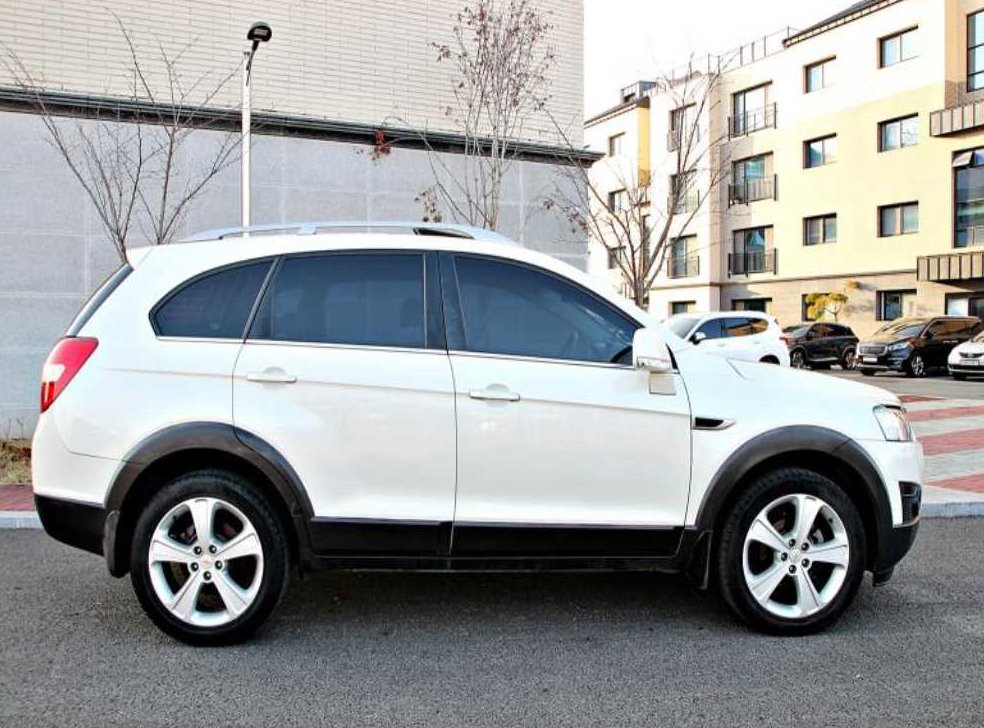 쉐보레 캡티바 2.2 2WD LT 사진 2
