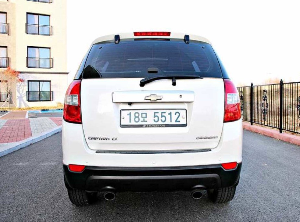 쉐보레 캡티바 2.2 2WD LT 사진 3