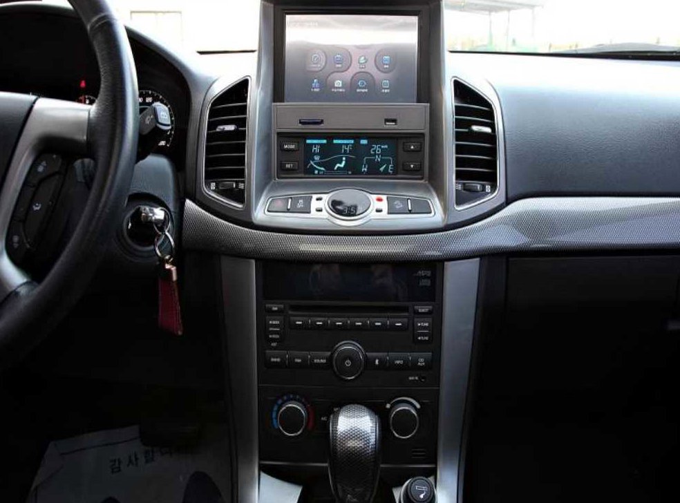 쉐보레 캡티바 2.2 2WD LT 사진 9