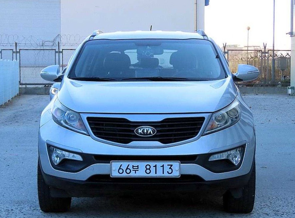 기아 스포티지 2WD TLX
